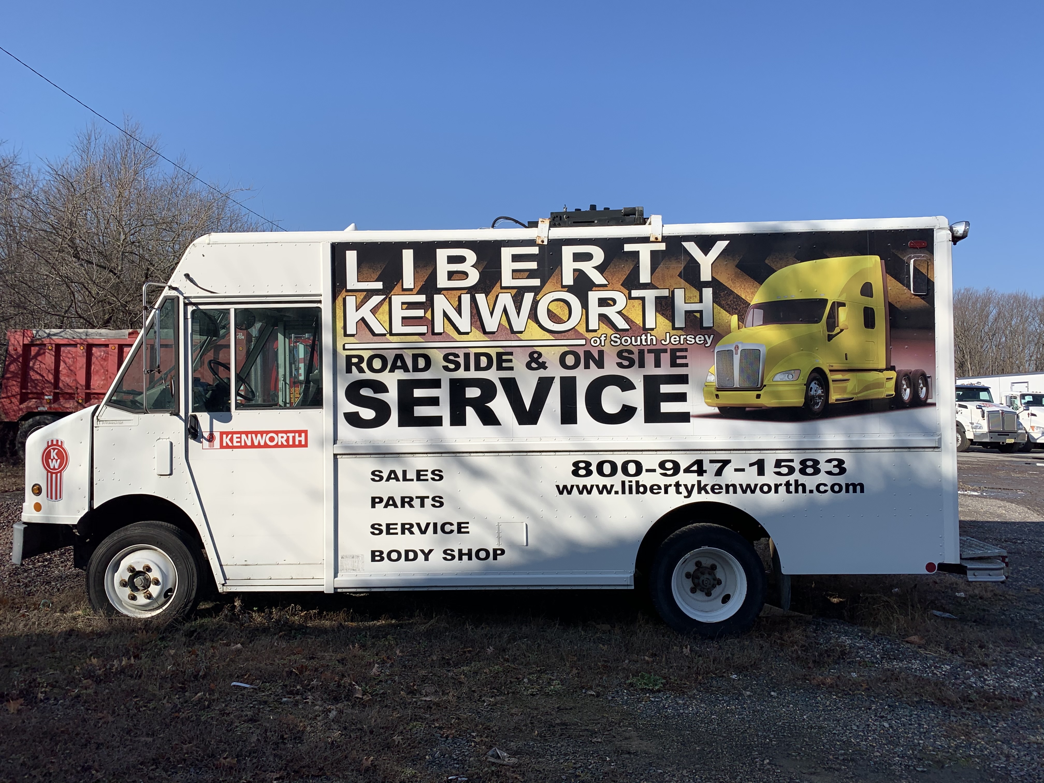 Liberty Kenworth of Southern New Jersey